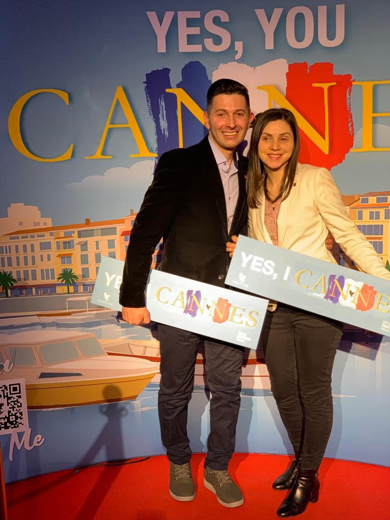 Truta forever living products